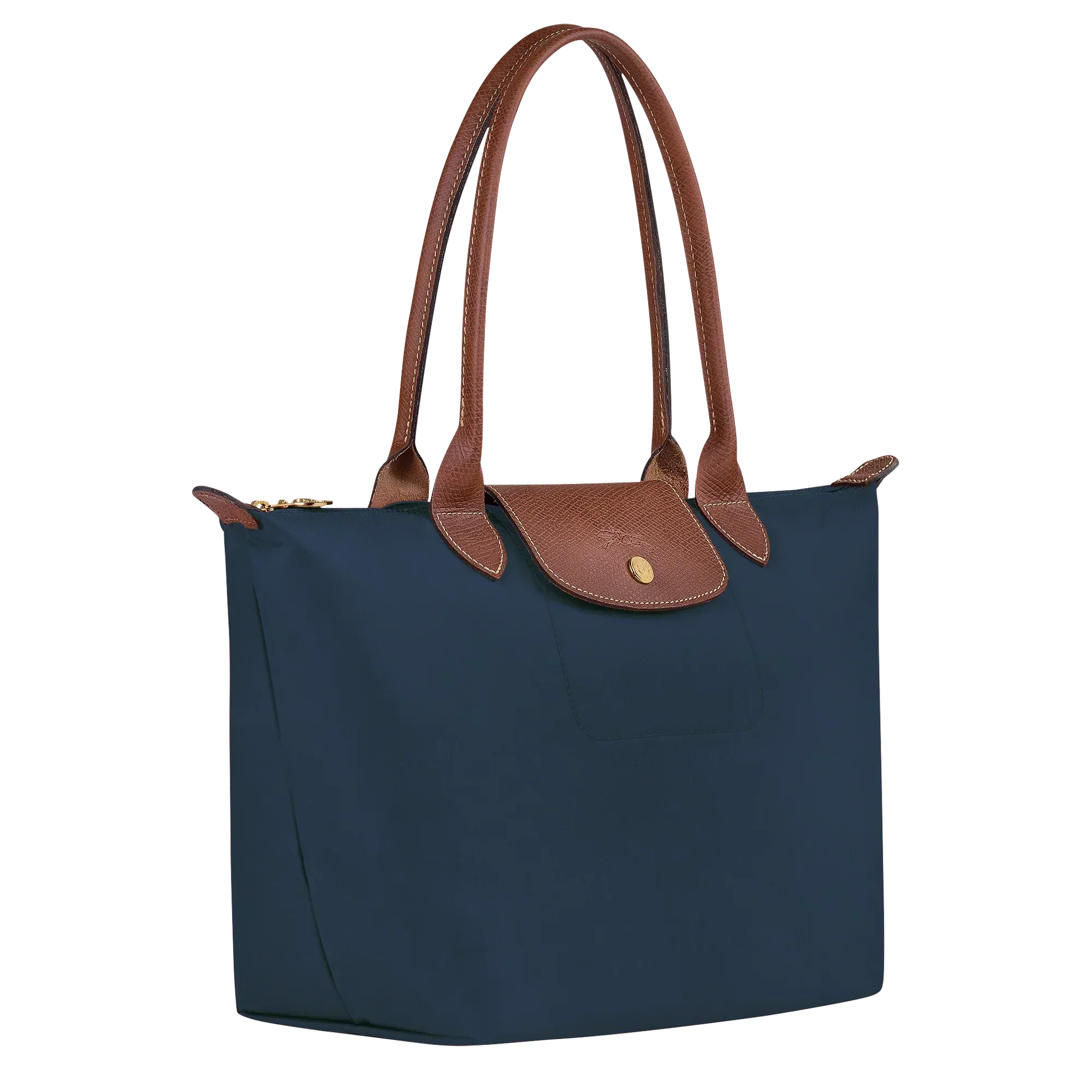 Faltbarer Shopper – Marineblau