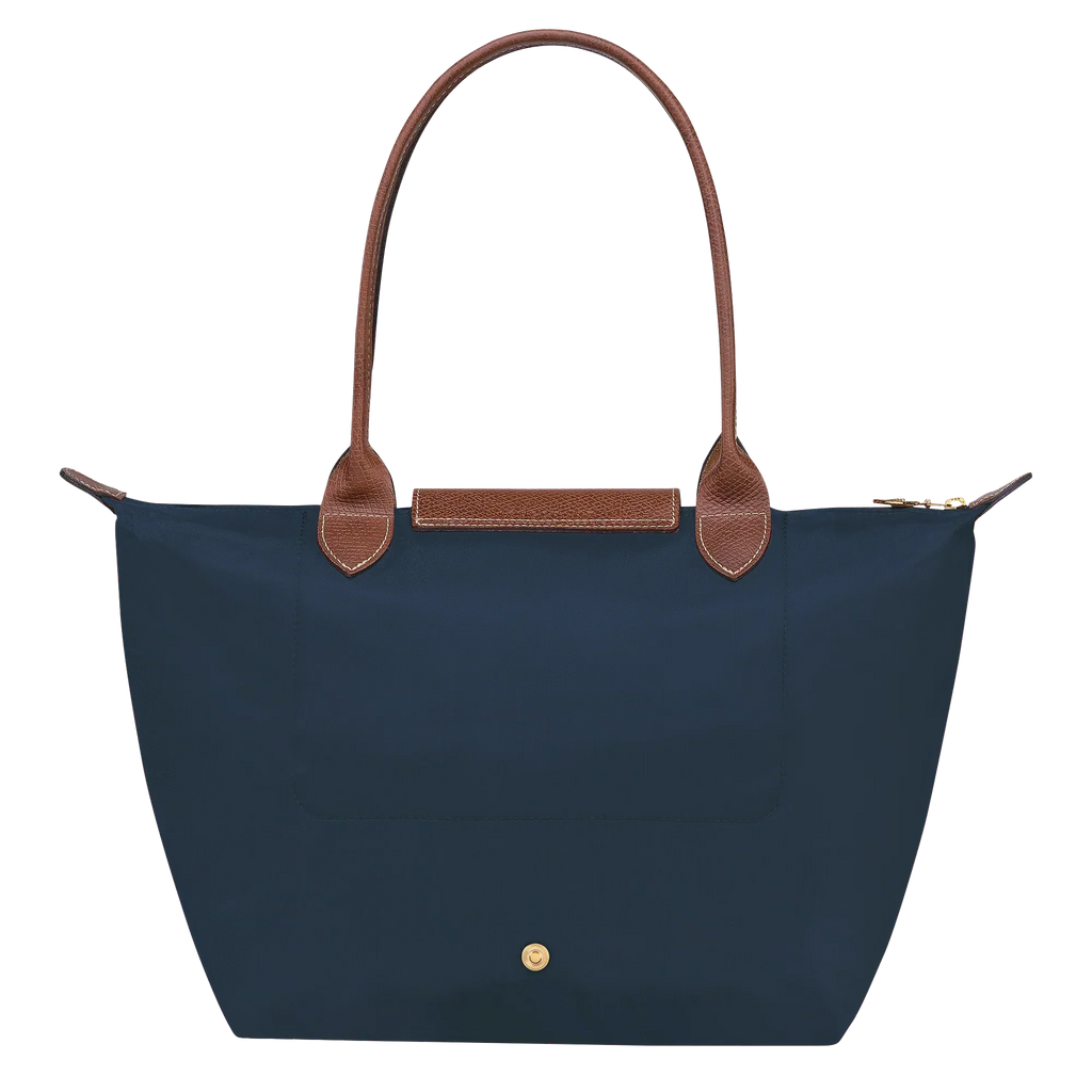 Faltbarer Shopper – Marineblau