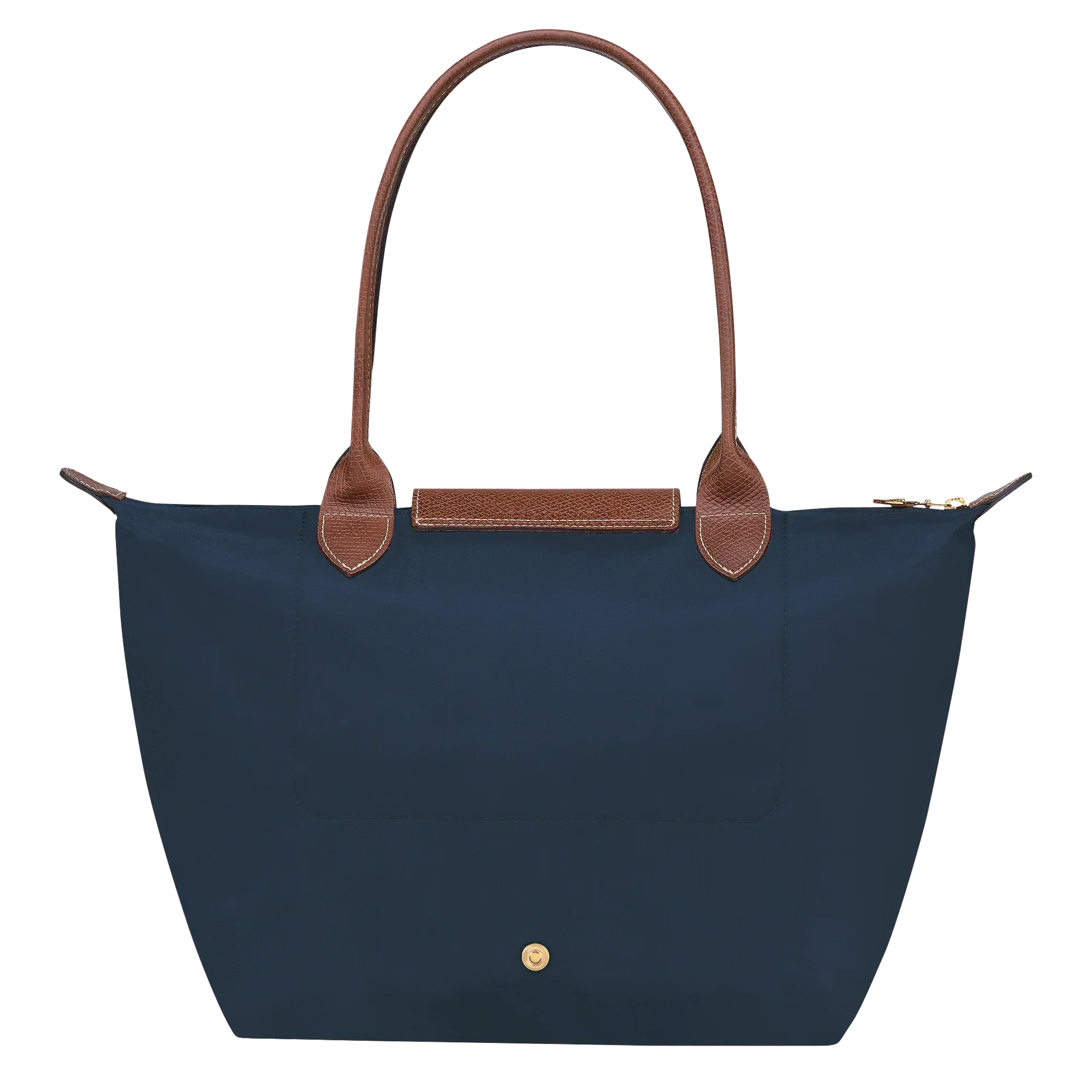 Faltbarer Shopper – Marineblau