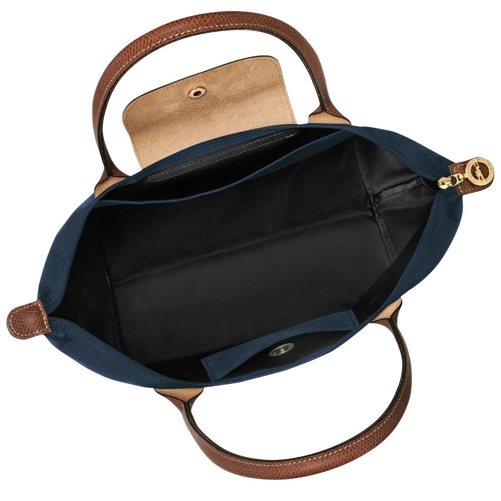 Faltbarer Shopper – Marineblau