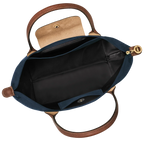 Faltbarer Shopper – Marineblau