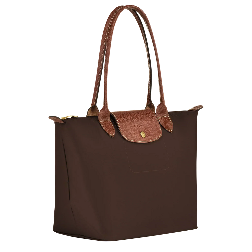 Faltbarer Shopper – Ebony