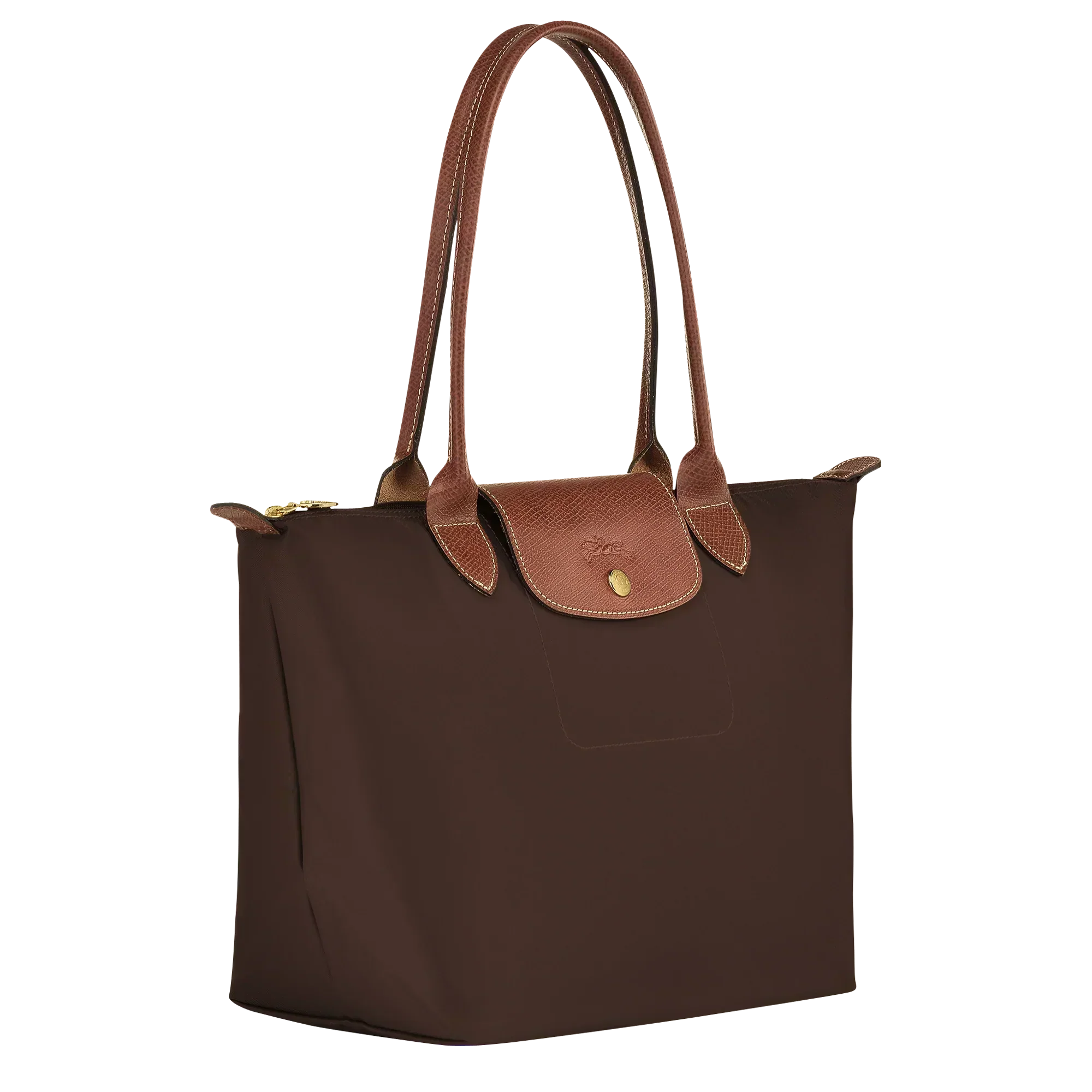 Faltbarer Shopper – Ebony