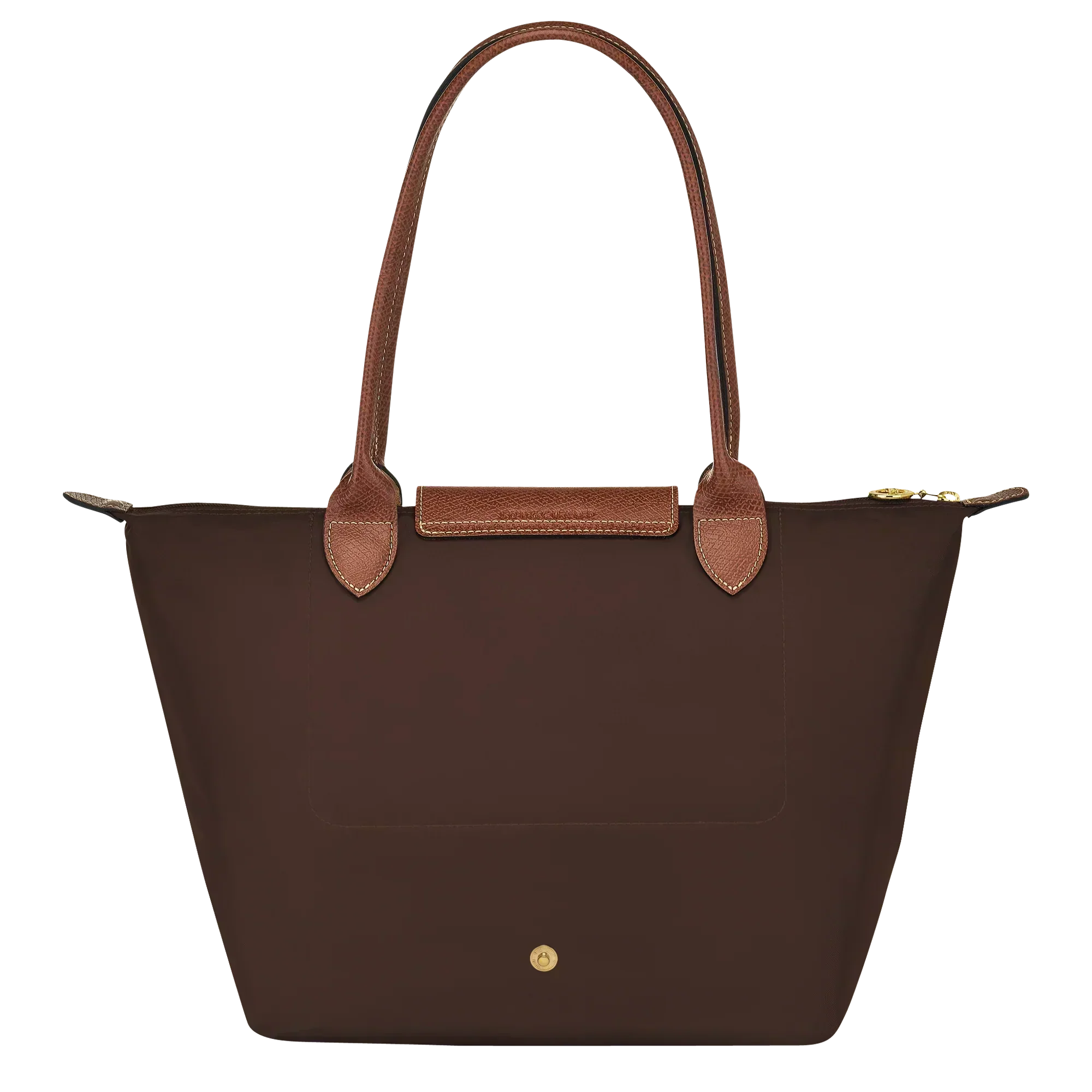 Faltbarer Shopper – Ebony