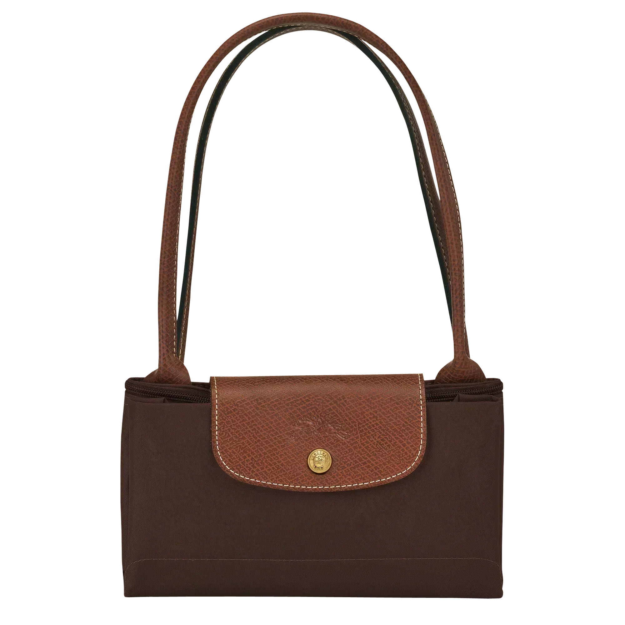 Faltbarer Shopper – Ebony