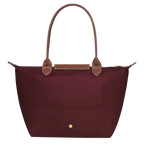 Faltbarer Shopper – Burgunderrot