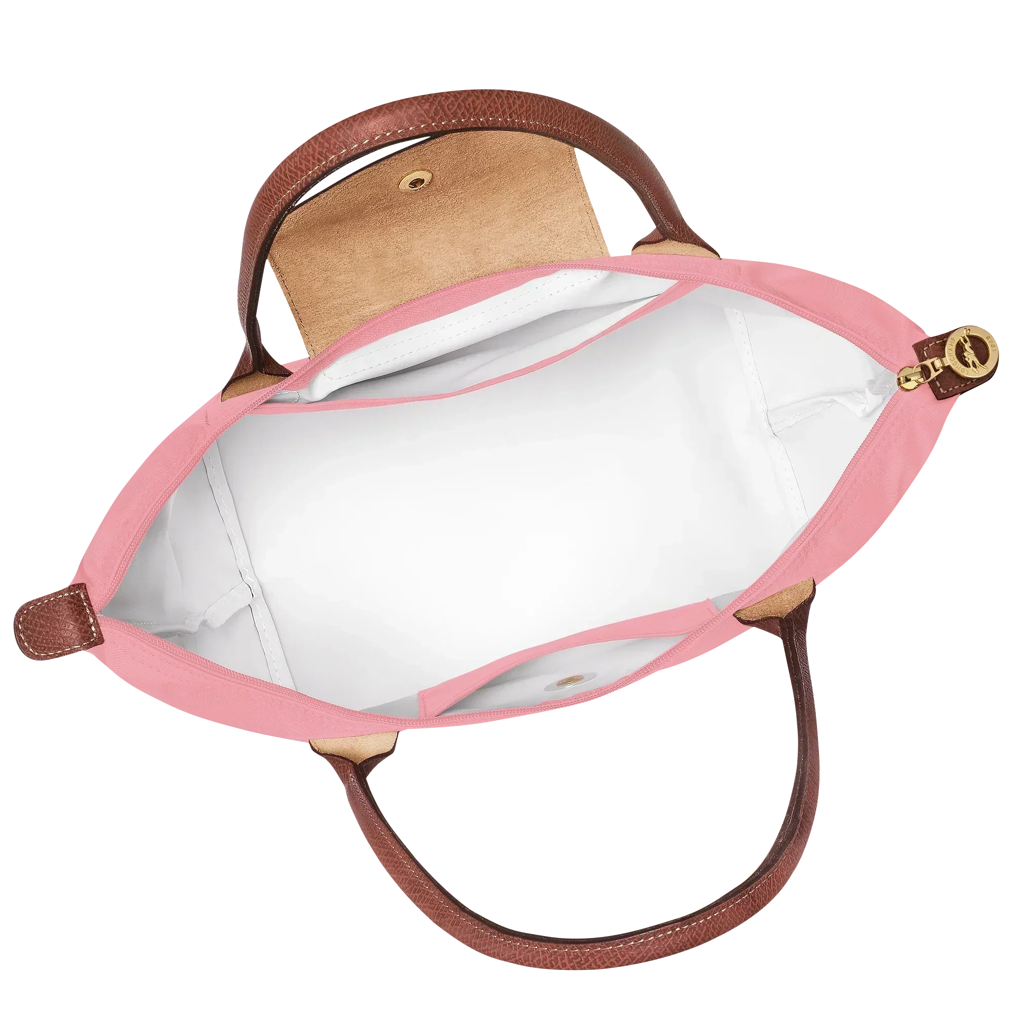 Faltbarer Shopper – Marshmallow