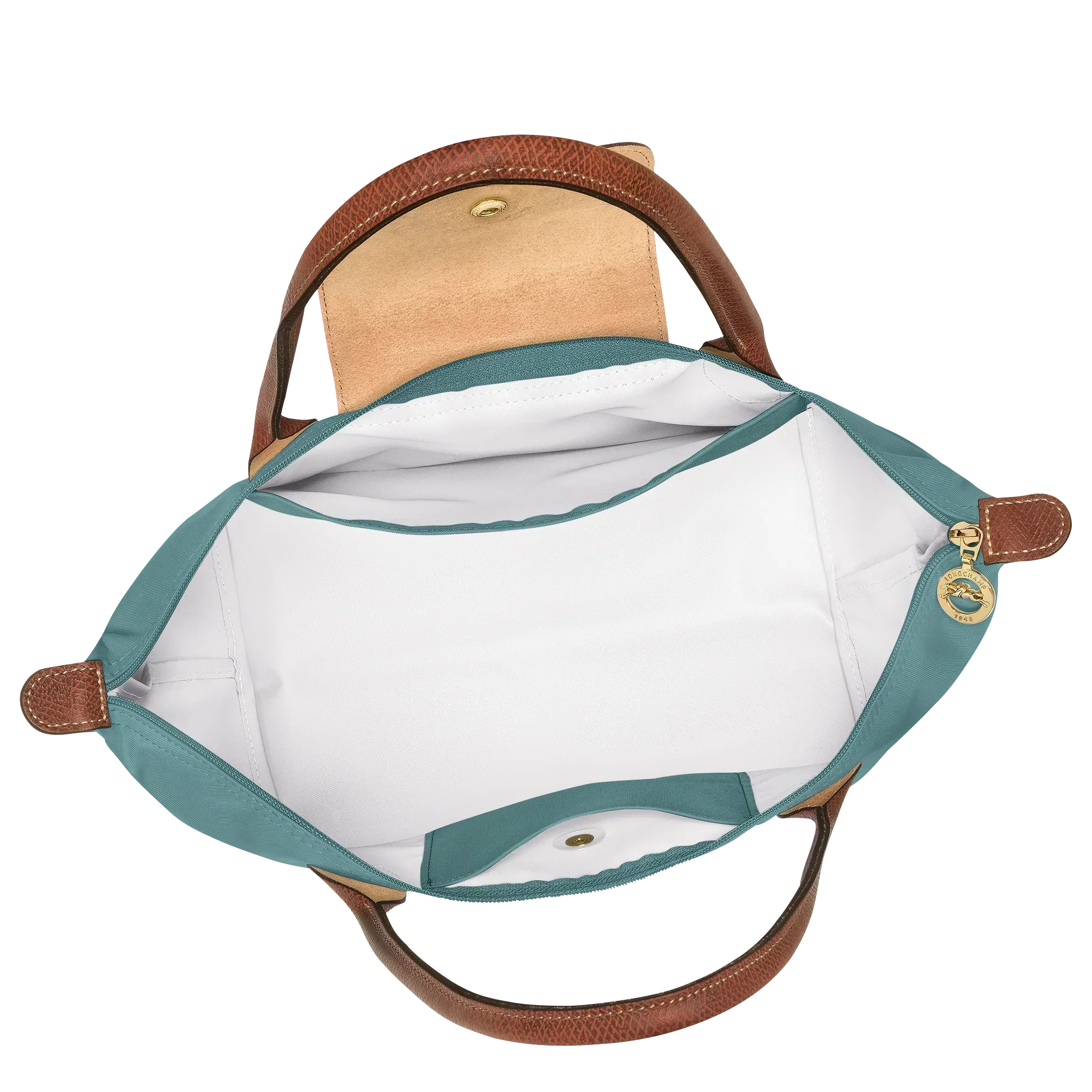 Faltbarer Shopper – Eukalyptus