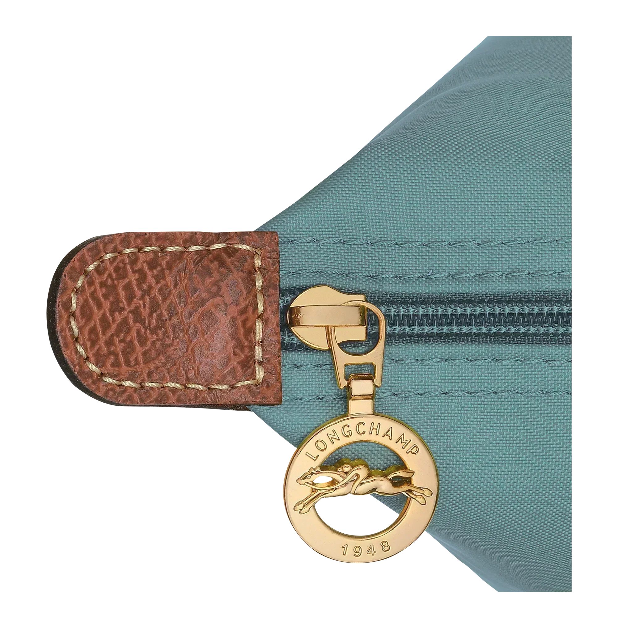 Faltbarer Shopper – Eukalyptus