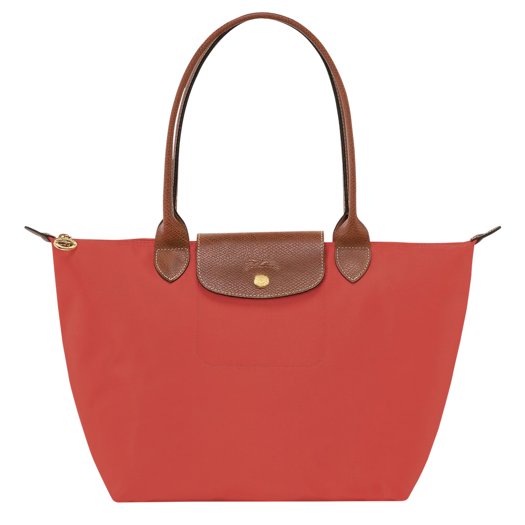Faltbarer Shopper – Tomate