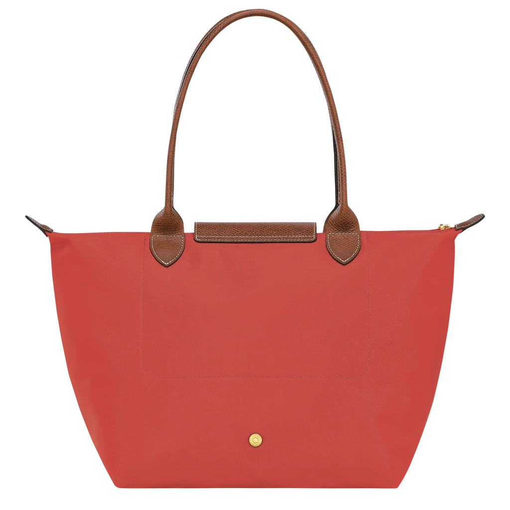 Faltbarer Shopper – Tomate