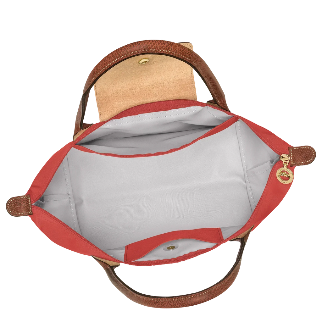 Faltbarer Shopper – Tomate