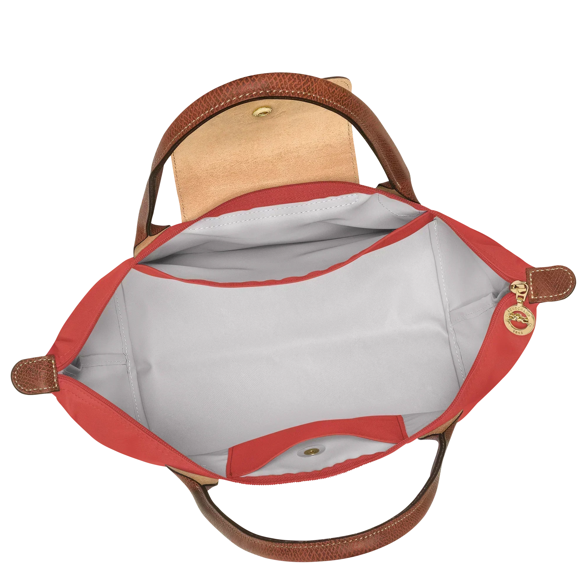 Faltbarer Shopper – Tomate