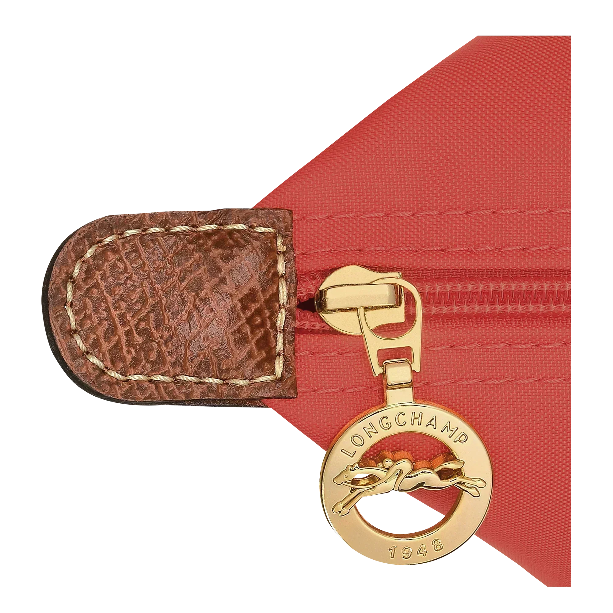 Faltbarer Shopper – Tomate