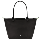 Faltbarer Shopper – Schwarz