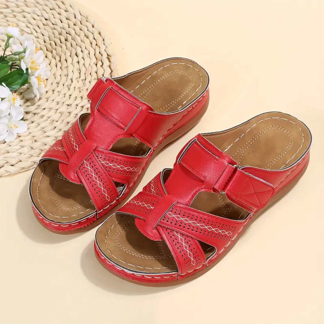 Alina | Ergonomische Komfort Sandalen