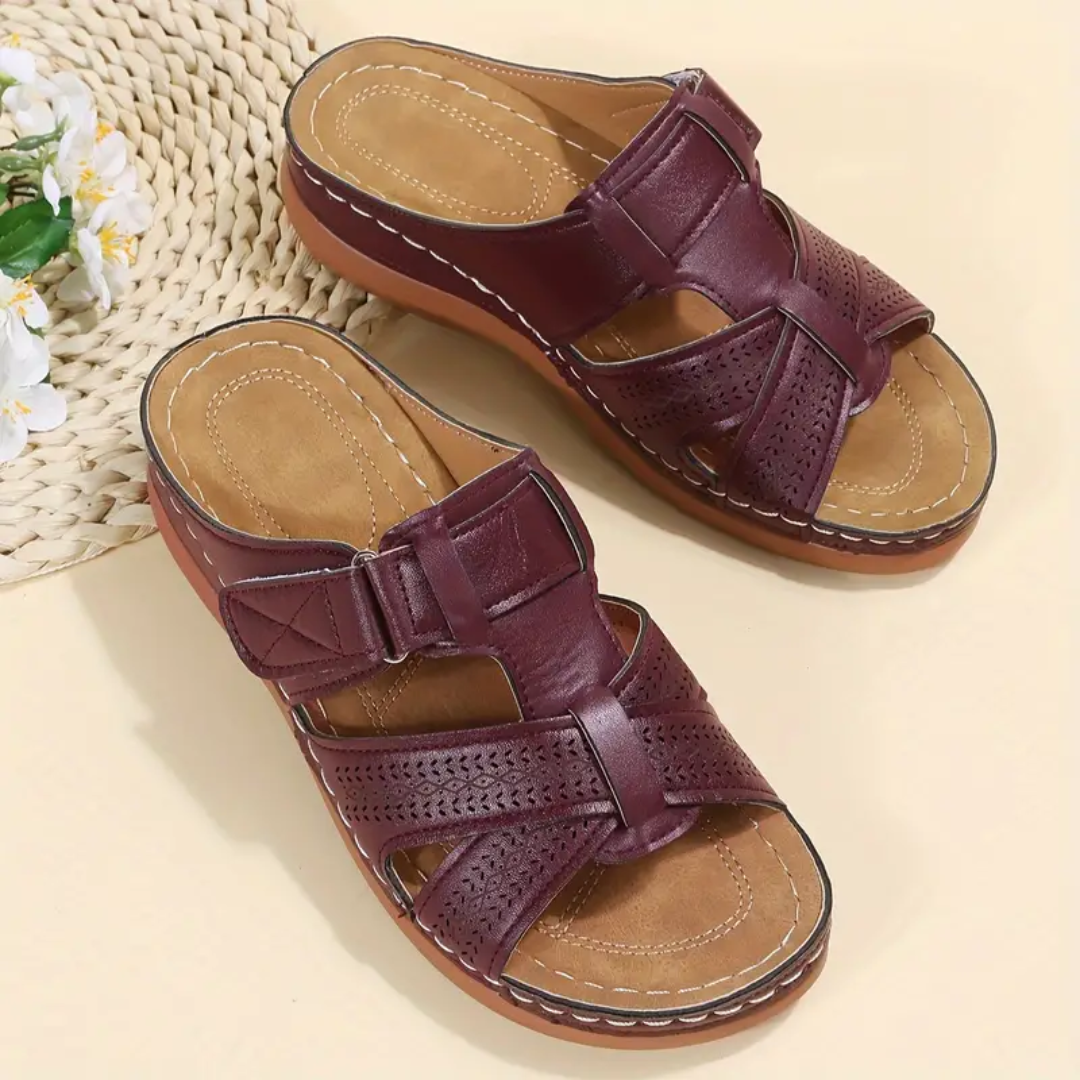 Alina | Ergonomische Komfort Sandalen