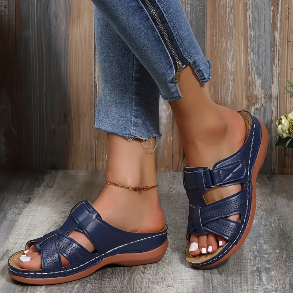 Alina | Ergonomische Komfort Sandalen