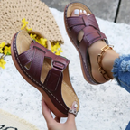 Alina | Ergonomische Komfort Sandalen