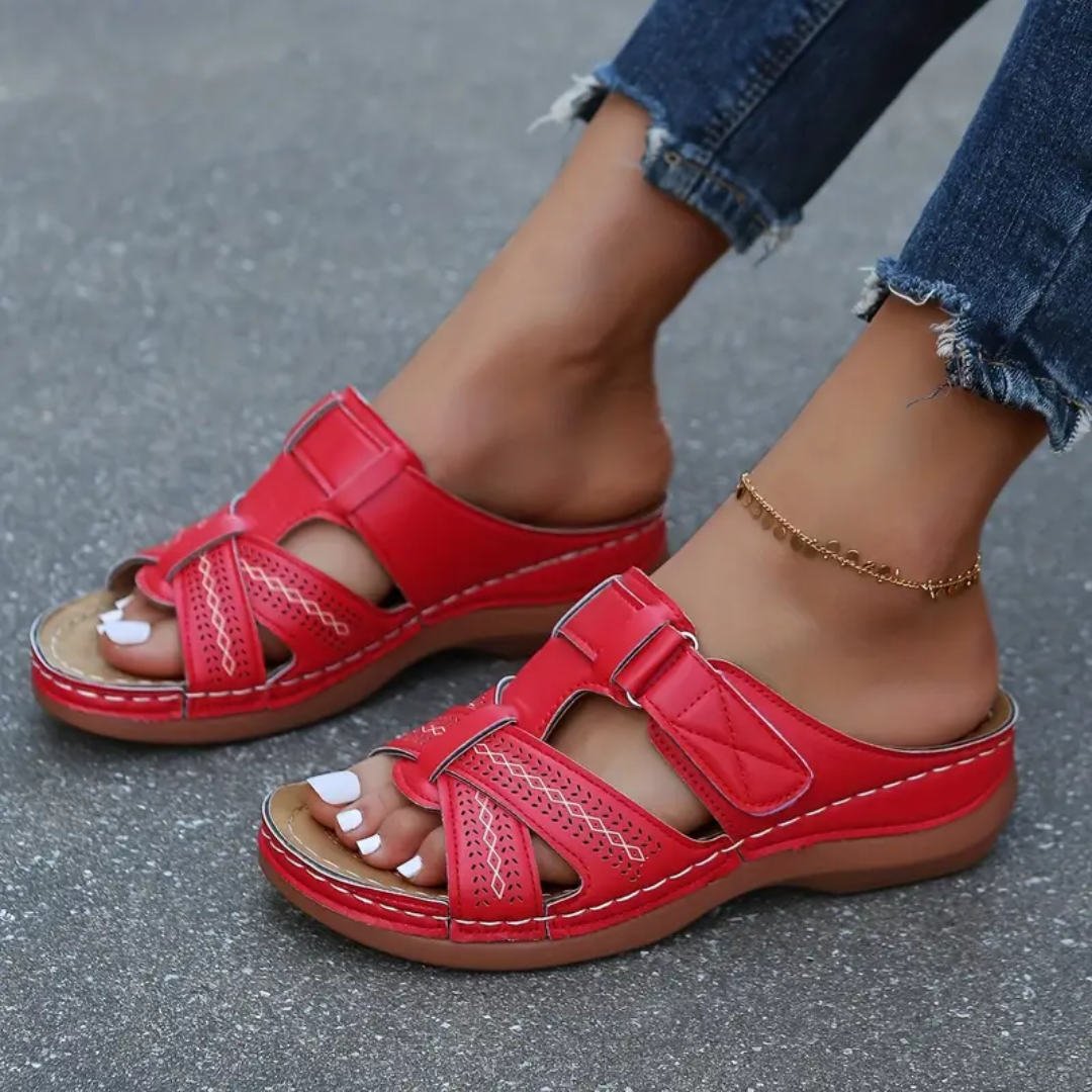 Vivian – Ergonomische Sandalen