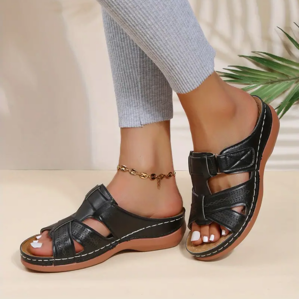 Alina | Ergonomische Komfort Sandalen