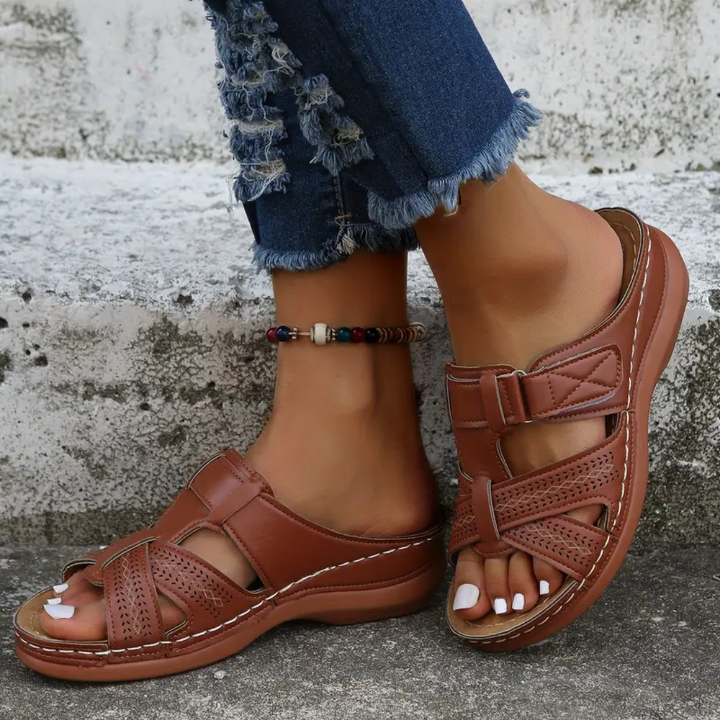 Vivian – Ergonomische Sandalen