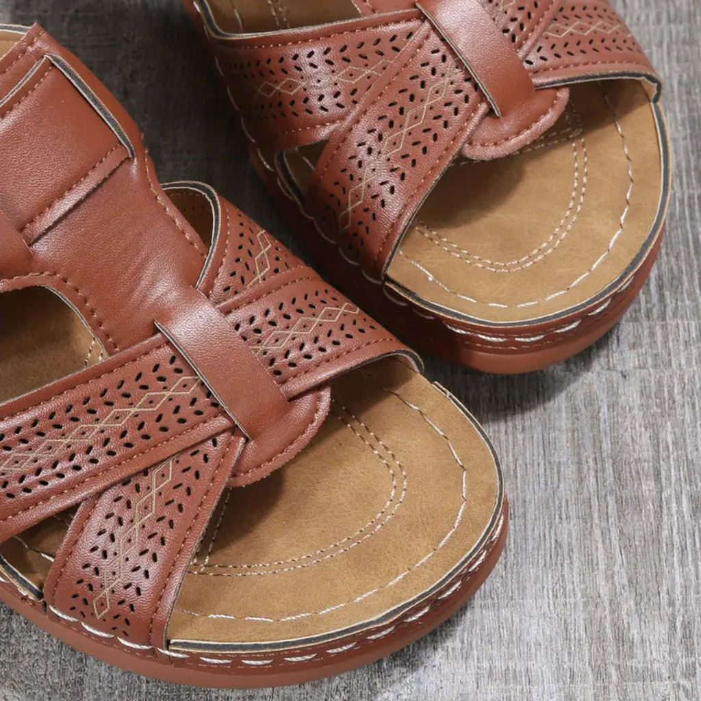 Alina | Ergonomische Komfort Sandalen