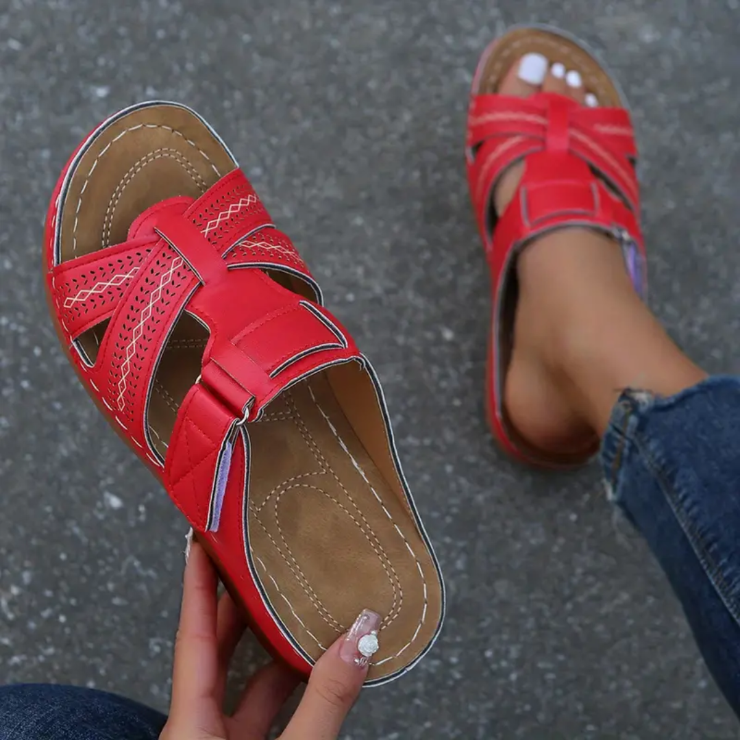 Vivian – Ergonomische Sandalen