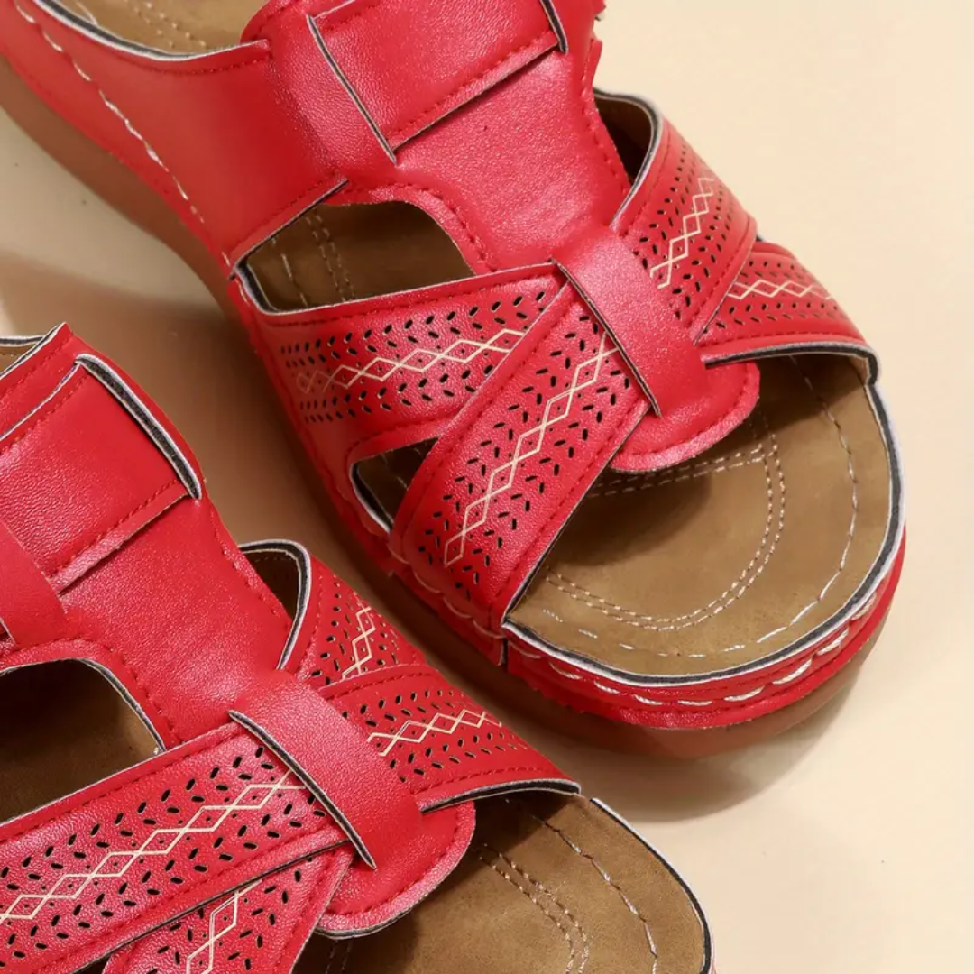 Vivian – Ergonomische Sandalen