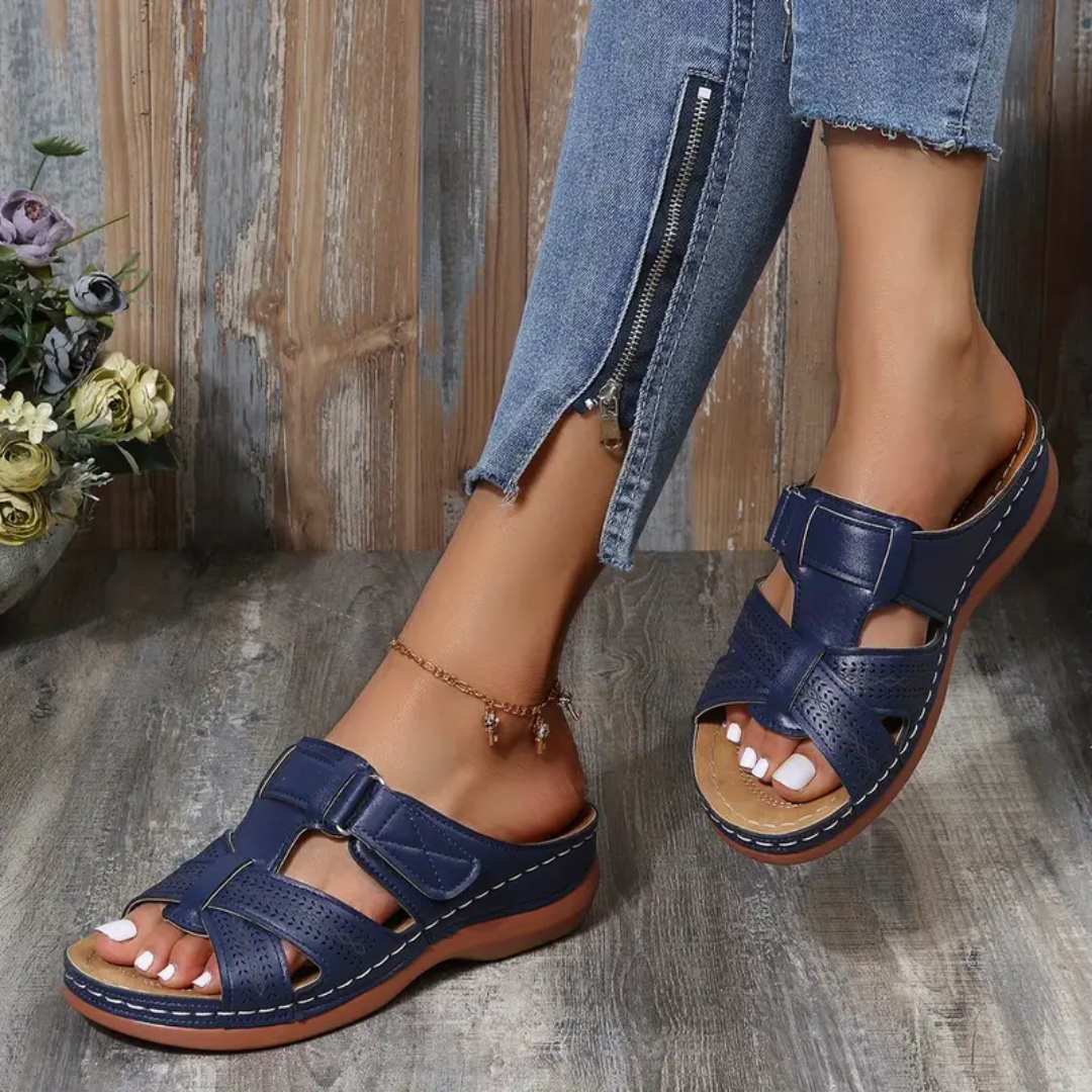 Alina | Ergonomische Komfort Sandalen