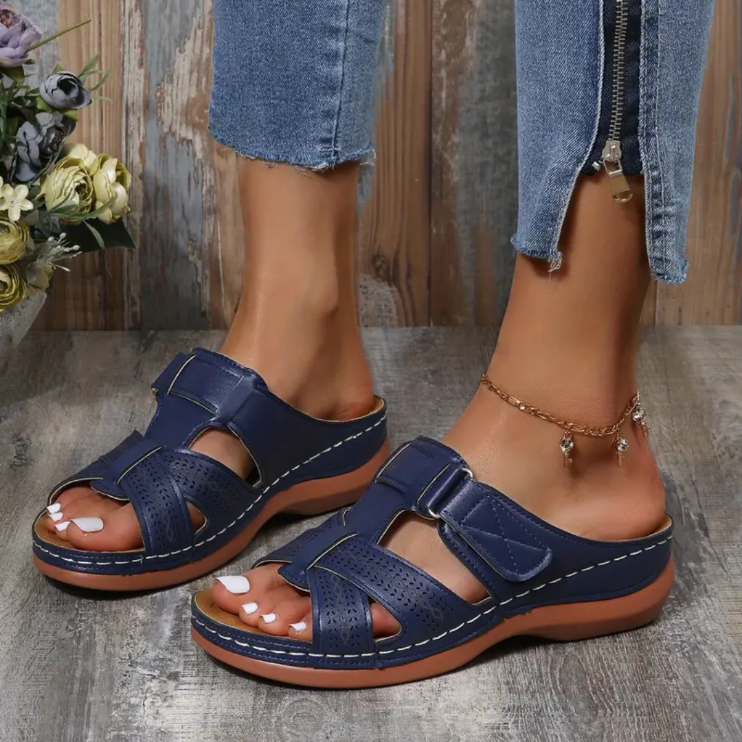 Alina | Ergonomische Komfort Sandalen