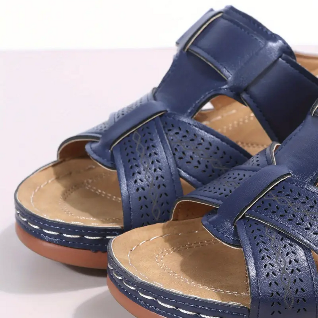 Alina | Ergonomische Komfort Sandalen