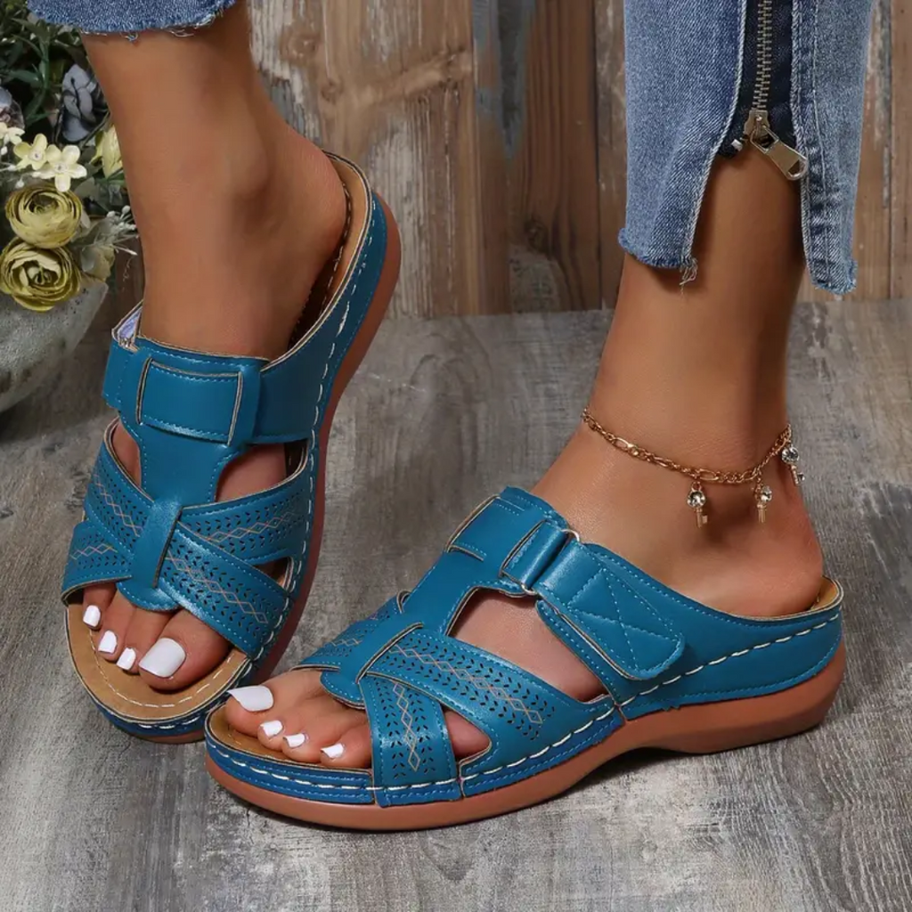 Vivian – Ergonomische Sandalen