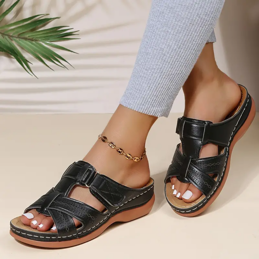 Alina | Ergonomische Komfort Sandalen
