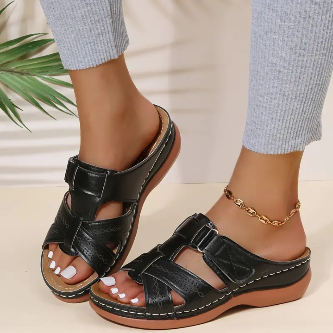 Alina | Ergonomische Komfort Sandalen