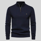 Friedbert | Hochwertiger Herren Komfortpullover