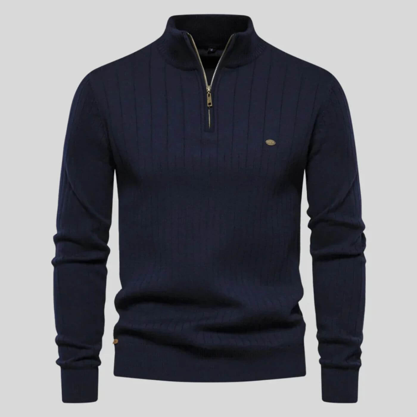 Friedbert | Hochwertiger Herren Komfortpullover