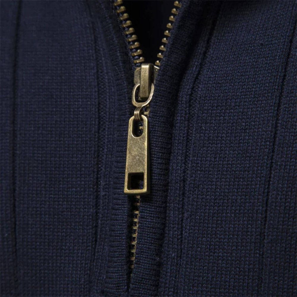 Friedbert | Hochwertiger Herren Komfortpullover