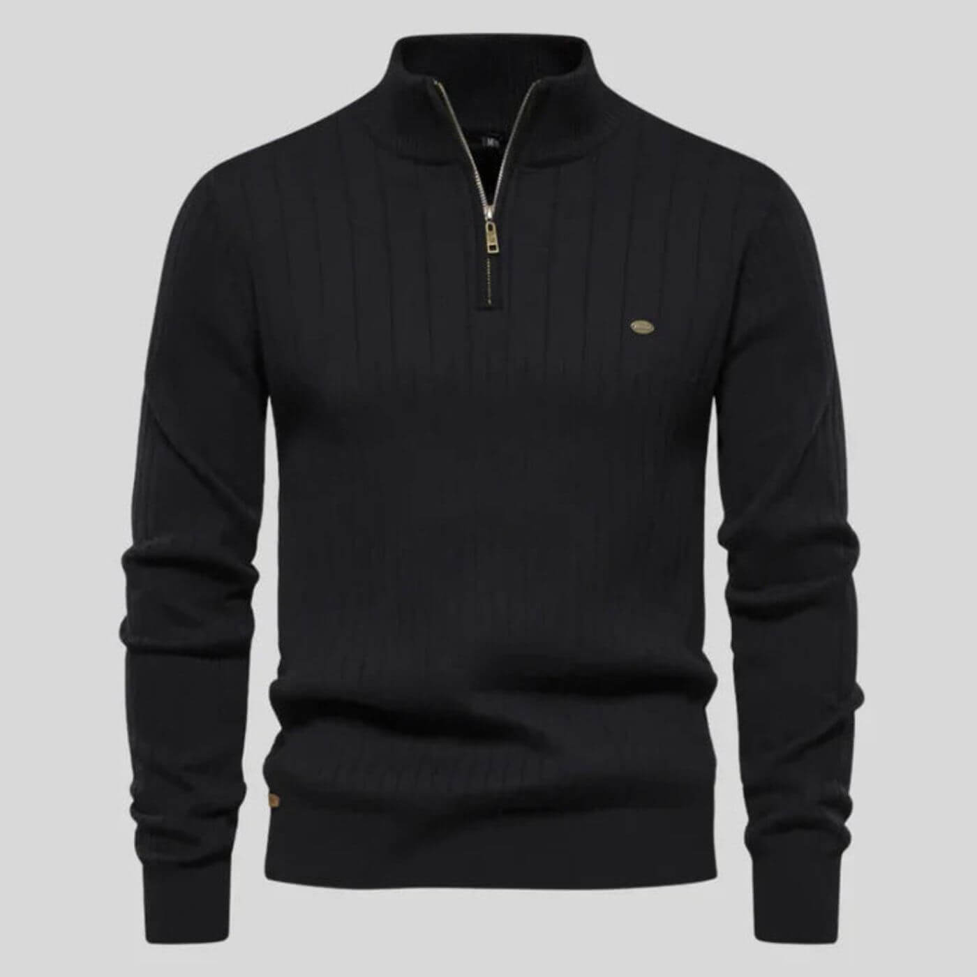 Friedbert | Hochwertiger Herren Komfortpullover