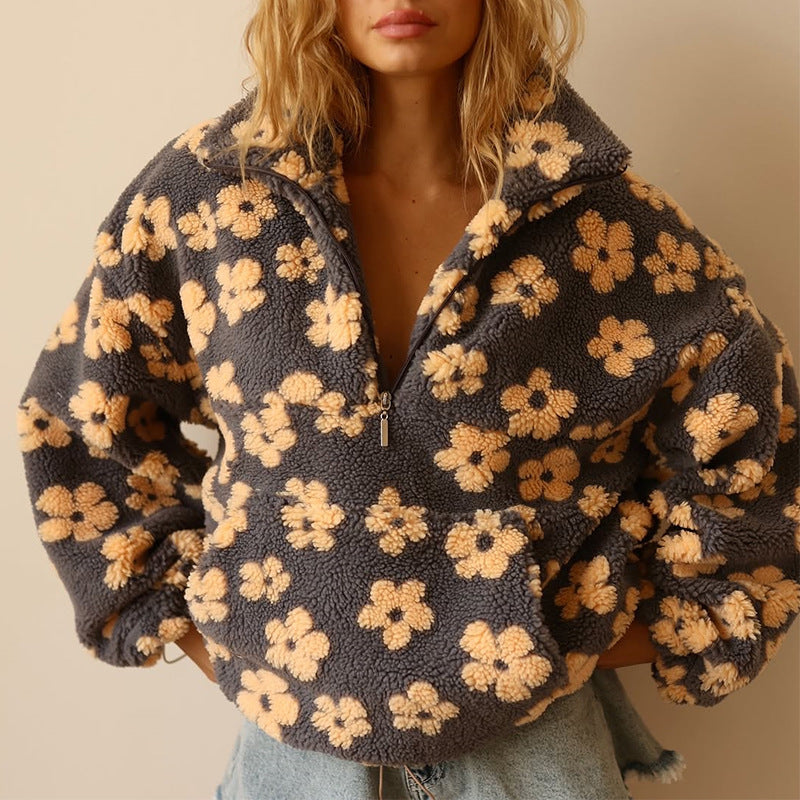 Daisy™| Teddyjacke