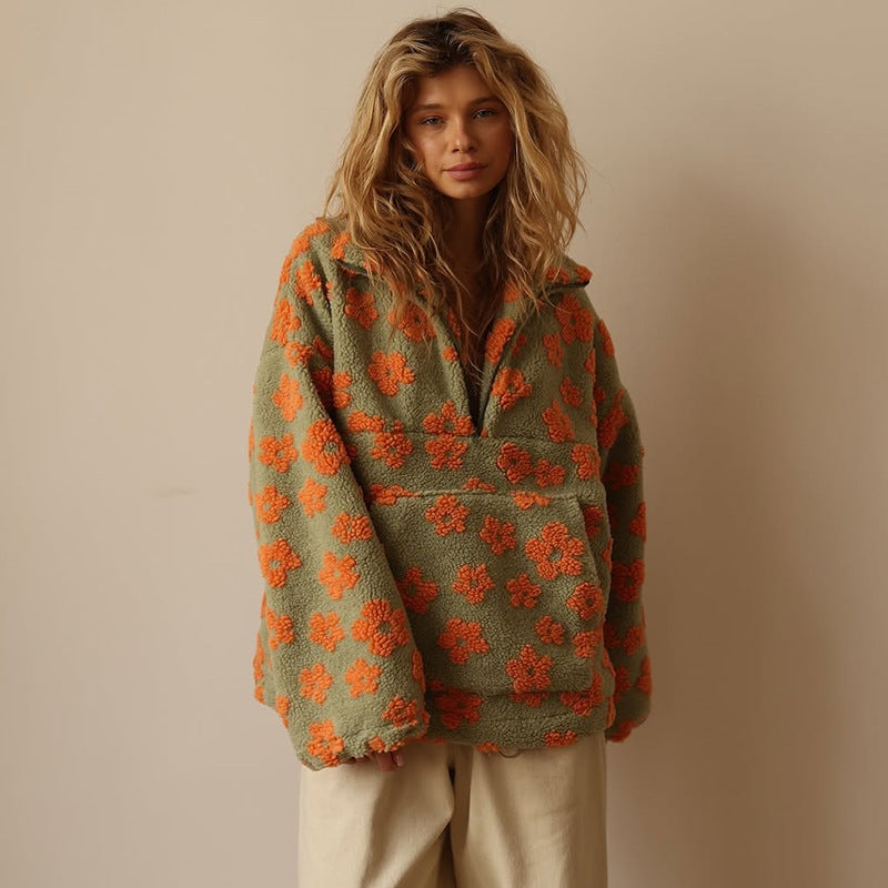 Daisy™| Teddyjacke