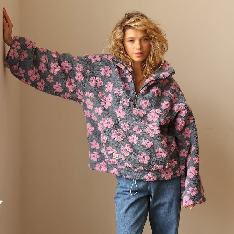 Daisy™| Teddyjacke