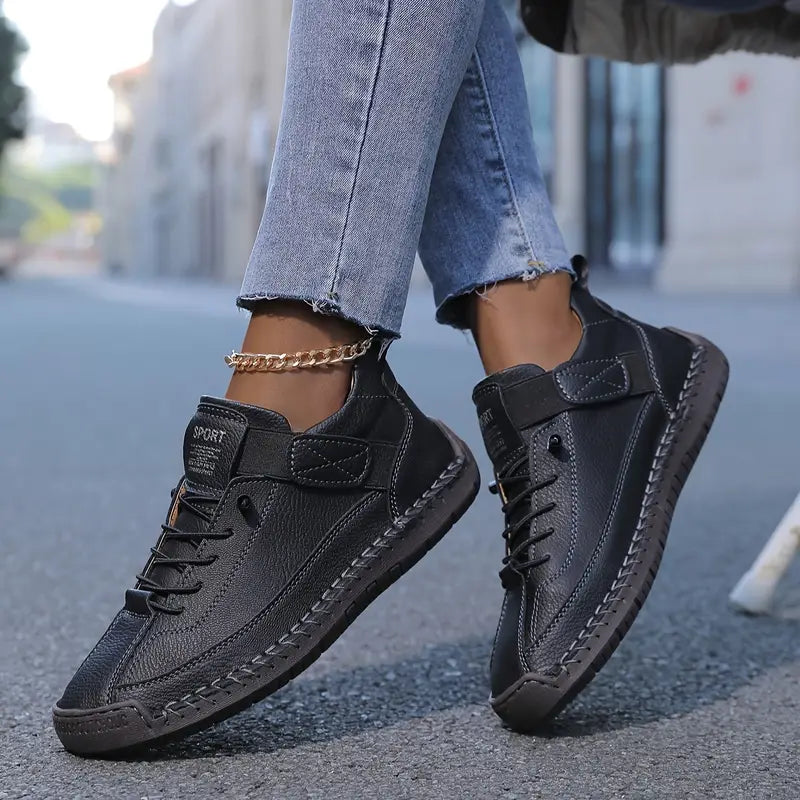 Emiline | Komfort Unterstützung Sneakers