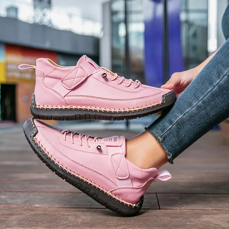 Emiline | Komfort Unterstützung Sneakers