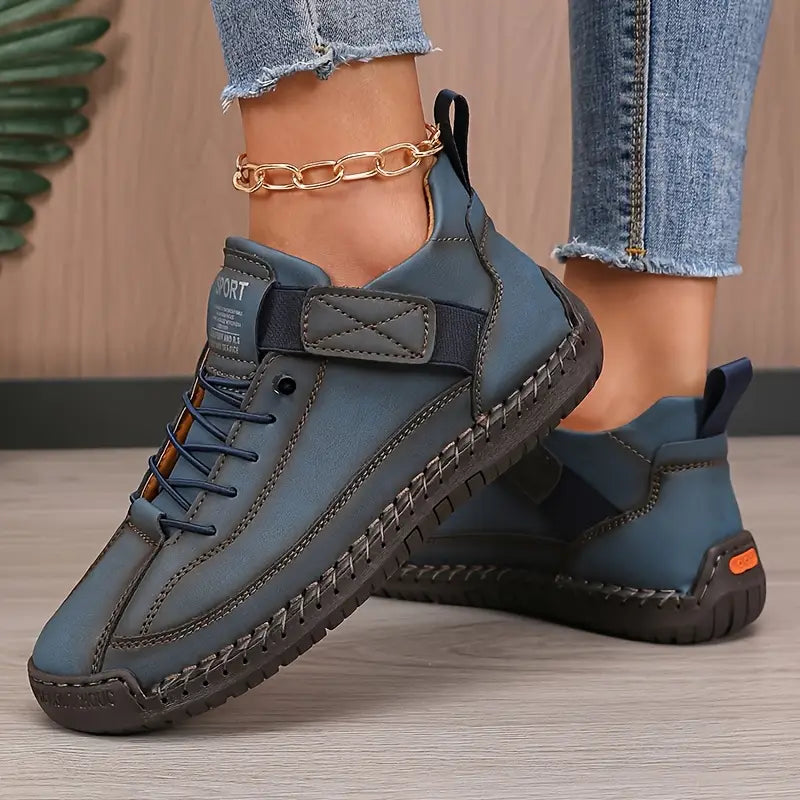 Emiline | Komfort Unterstützung Sneakers