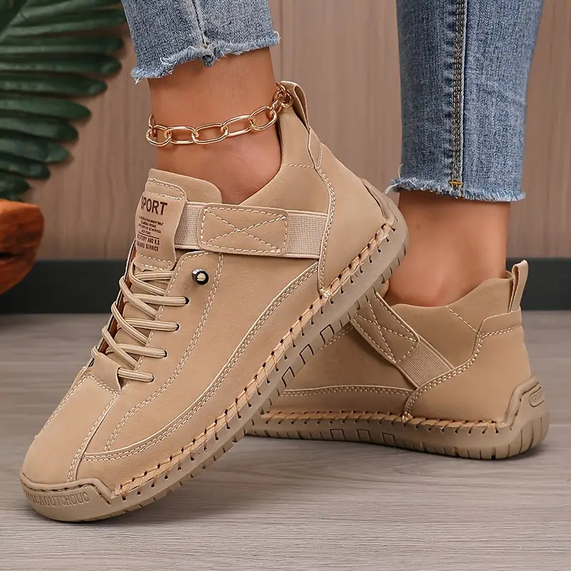 Emiline | Komfort Unterstützung Sneakers