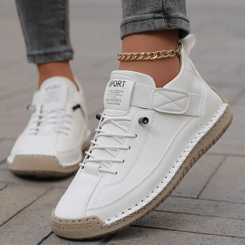 Emiline | Komfort Unterstützung Sneakers