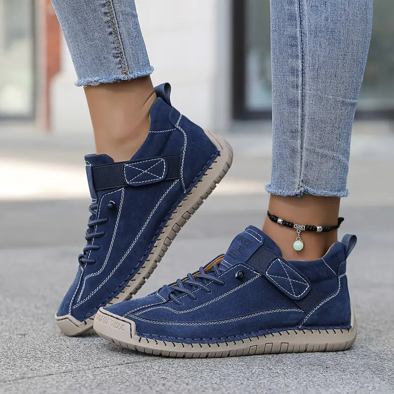 Emiline | Komfort Unterstützung Sneakers