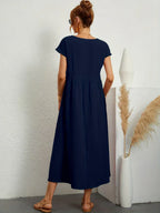 ISABEL | Midi-Kleid