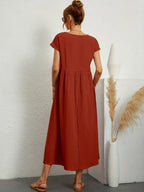 ISABEL | Midi-Kleid